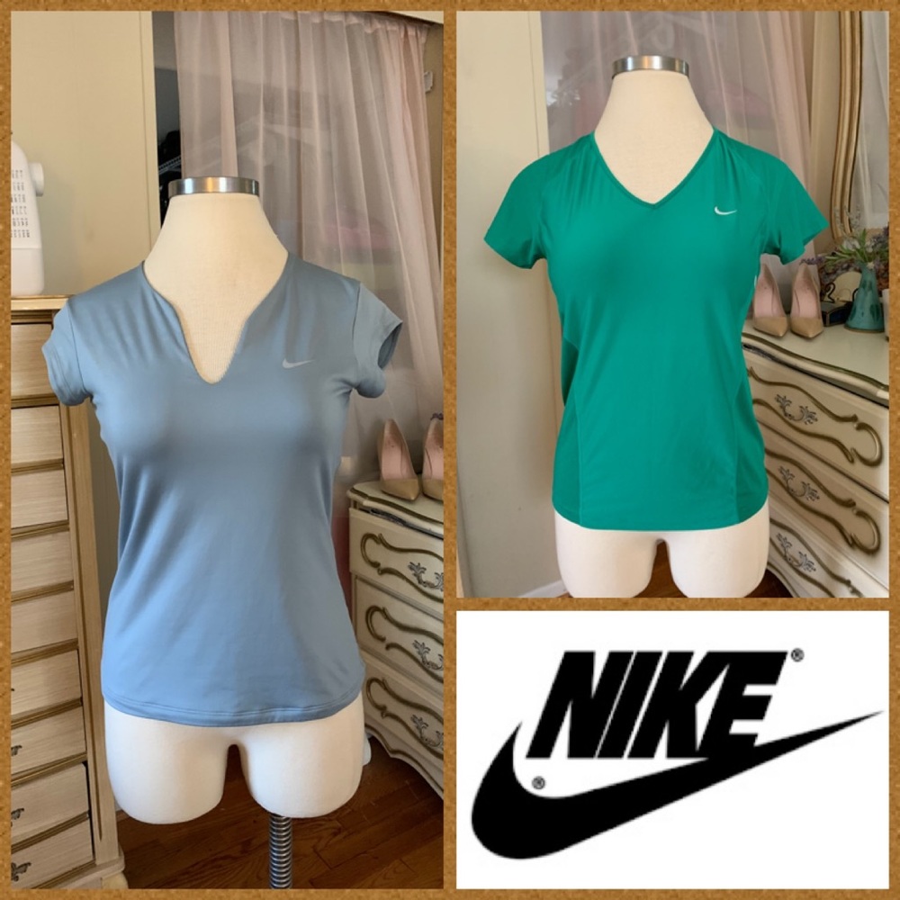 Nike Activewear Top Bundle!!